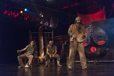 Kıllı Maymun, Antalya Devlet Tiyatrosu